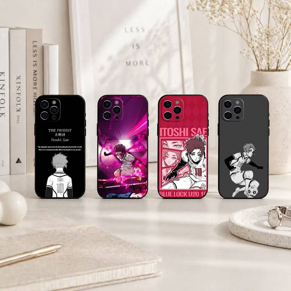 เคสโทรศัพท์ซิลิโคนนิ่มลายอนิเม - Phone Cases Quad Lock บทวิจารณ์และราคา