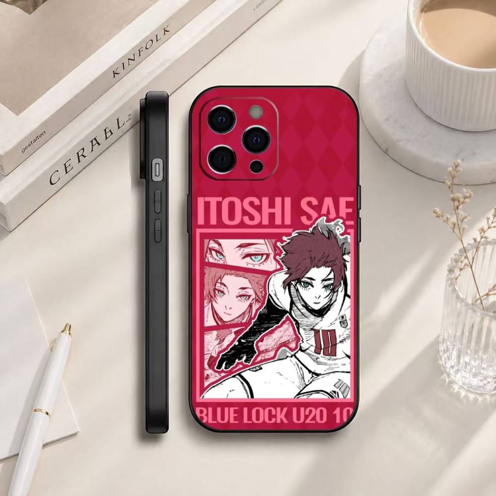 เคสโทรศัพท์ซิลิโคนนิ่มลายอนิเม - Phone Cases Quad Lock บทวิจารณ์และราคา