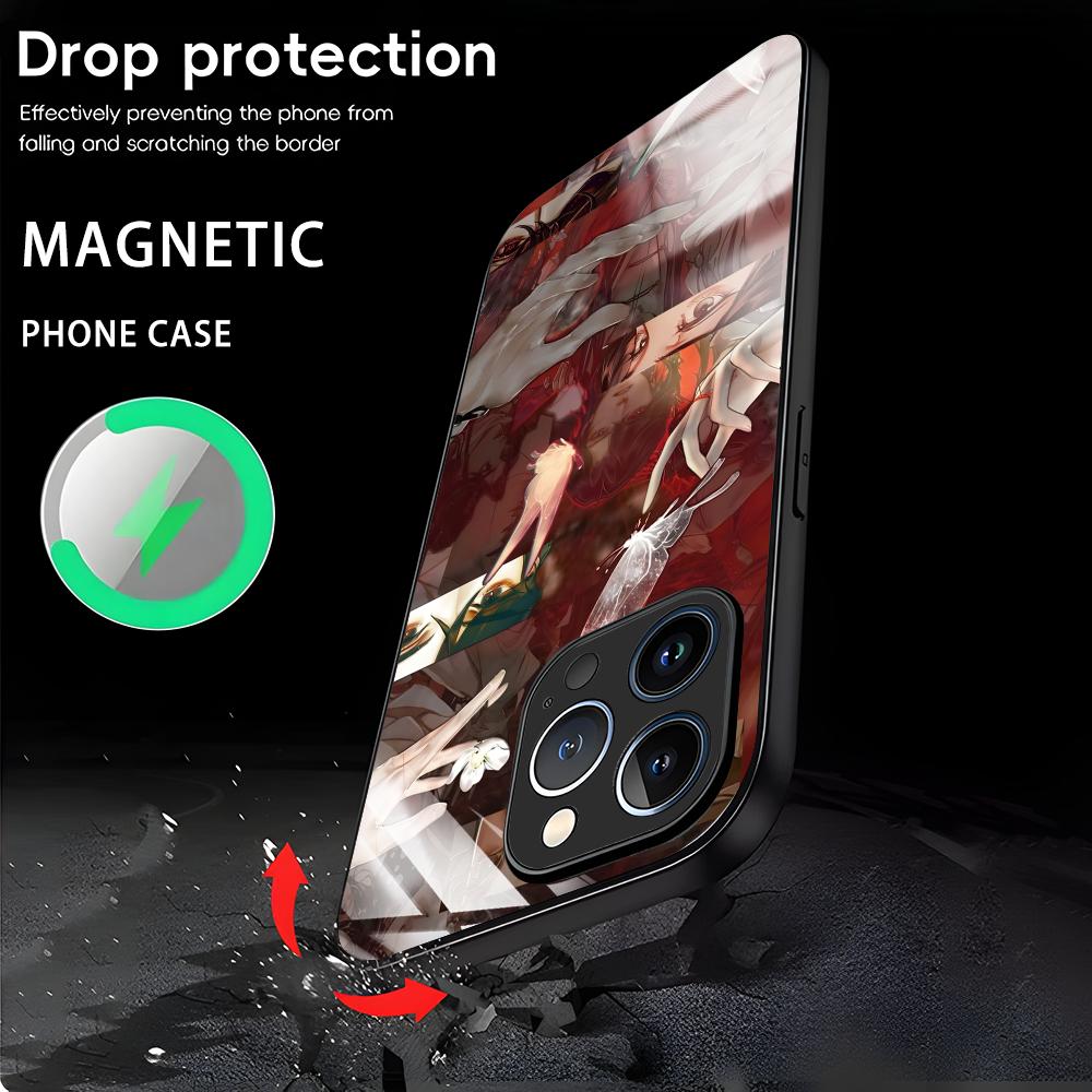 อะนิเมะร้อนสวรรค์อย่างเป็นทางก - Phone Cases Bulk บทวิจารณ์และราคา