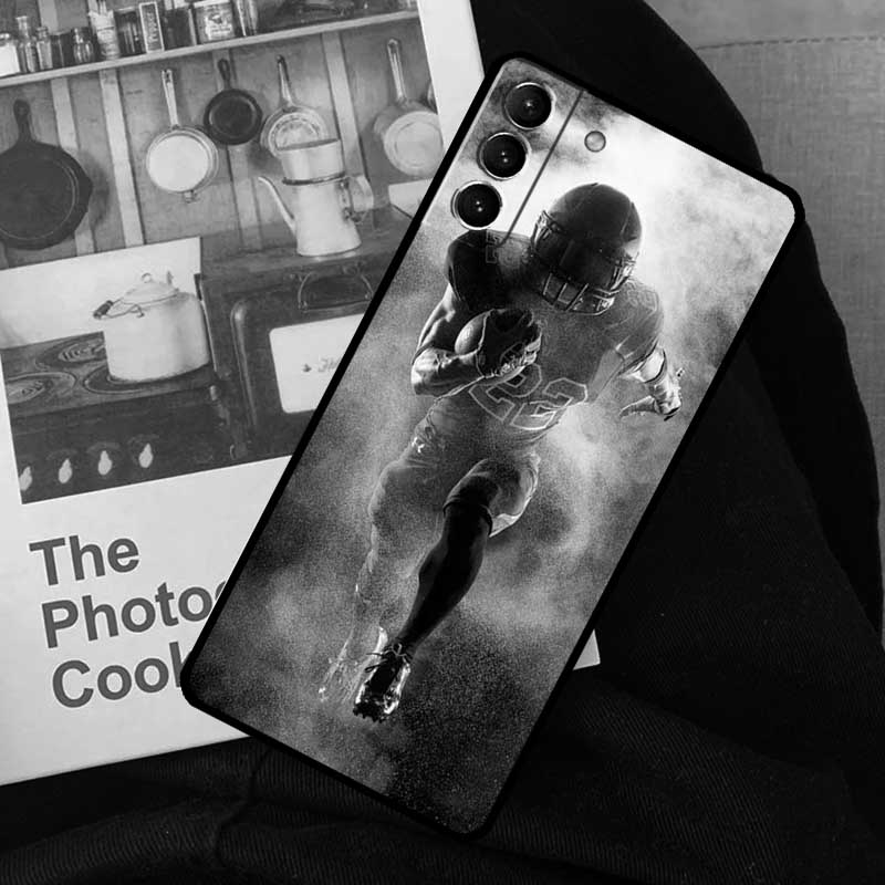 อเมริกันฟุตบอลกีฬาเคสโทรศัพท์ส - Phone Cases Liverpool บทวิจารณ์และราคา