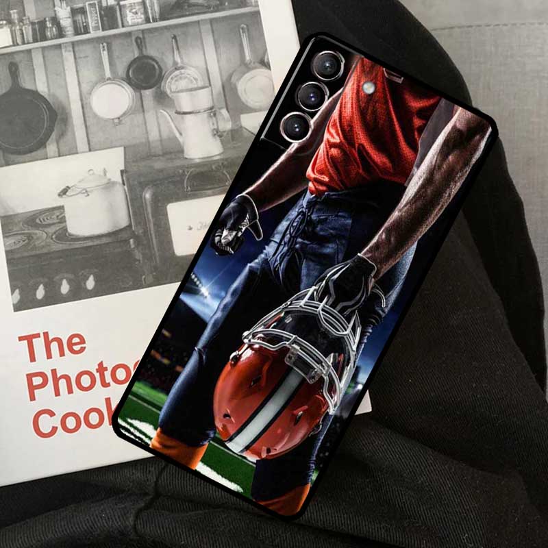 อเมริกันฟุตบอลกีฬาเคสโทรศัพท์ส - Phone Cases Liverpool บทวิจารณ์และราคา
