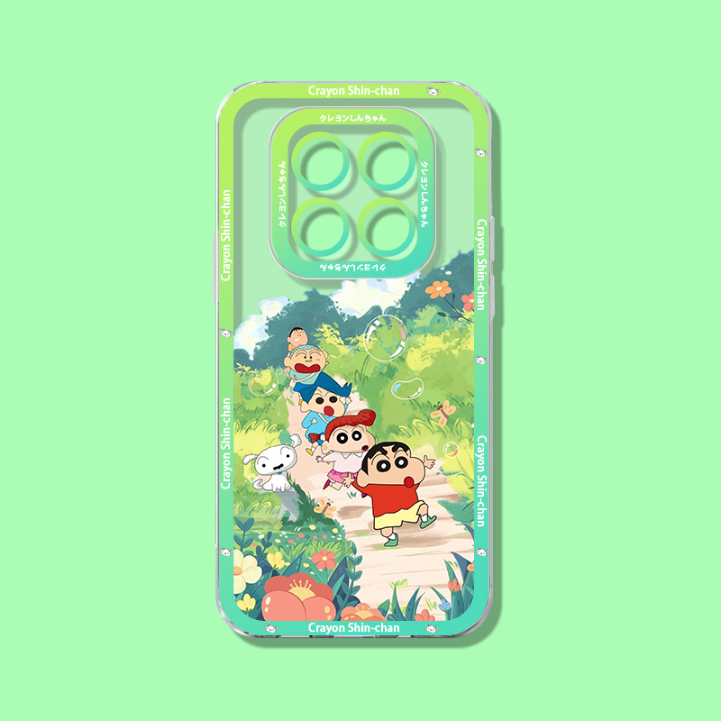 เคสการ์ตูน C-Crayon Shin น่ารั - Cute Cartoon Case บทวิจารณ์และราคา