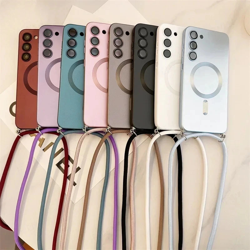 สายคล้องคอแบบแม่เหล็กสำหรับซัม - Phone Cases Motorola Edge 2025 บทวิจารณ์และราคา