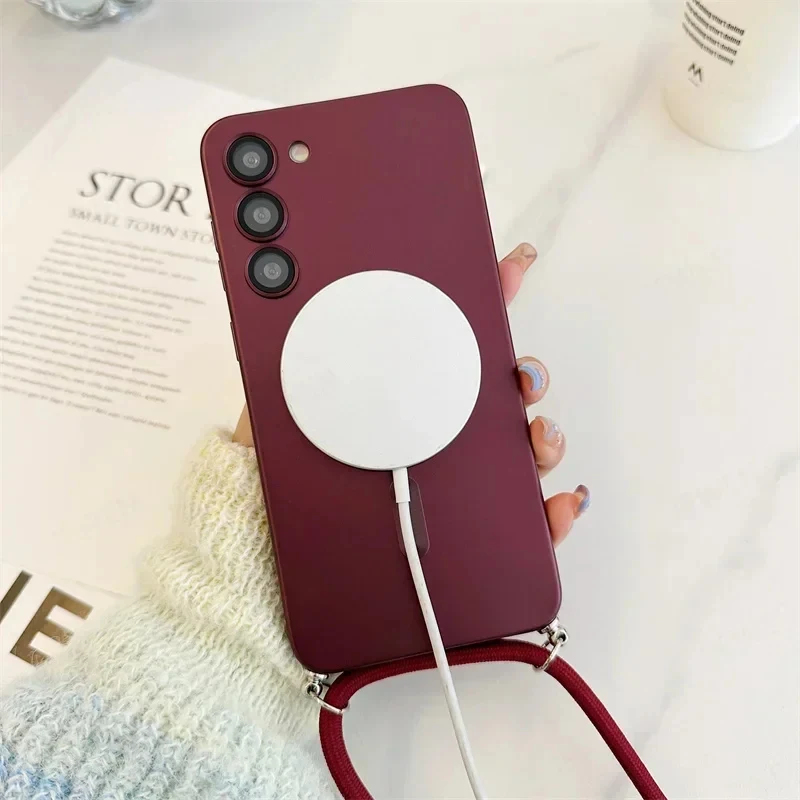 สายคล้องคอแบบแม่เหล็กสำหรับซัม - Phone Cases Motorola Edge 2025 บทวิจารณ์และราคา