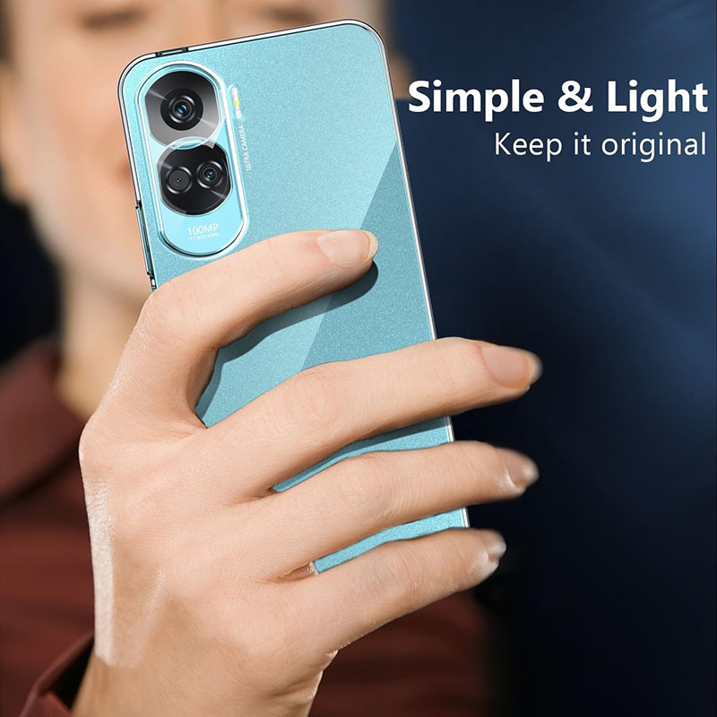 ซิลิโคนนุ่มสําหรับ Honor X8B X - Phone Cases On Sale บทวิจารณ์และราคา