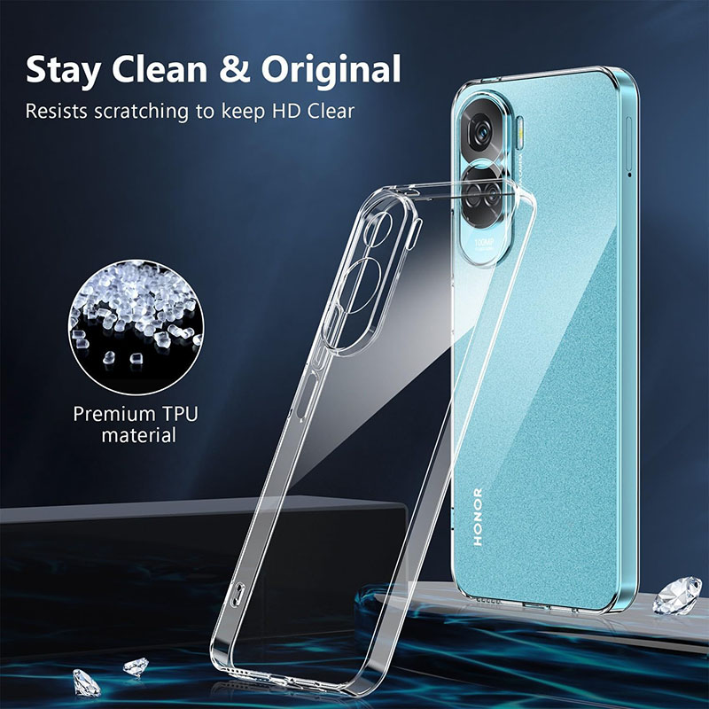 ซิลิโคนนุ่มสําหรับ Honor X8B X - Phone Cases On Sale บทวิจารณ์และราคา