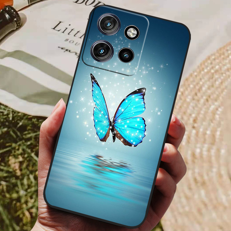 เคสโทรศัพท์ Motorola Edge 60 N - Phone Cases Motorola Edge 2025 บทวิจารณ์และราคา