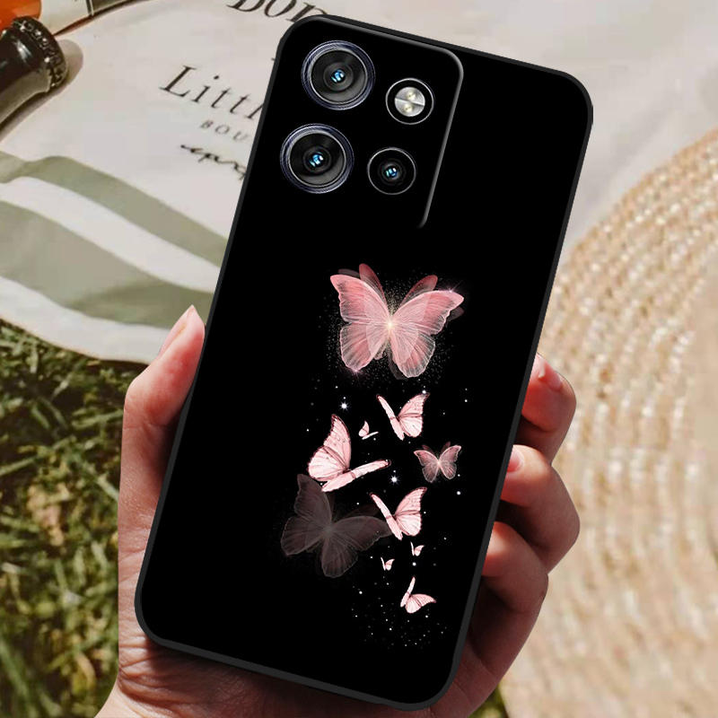 เคสโทรศัพท์ Motorola Edge 60 N - Phone Cases Motorola Edge 2025 บทวิจารณ์และราคา