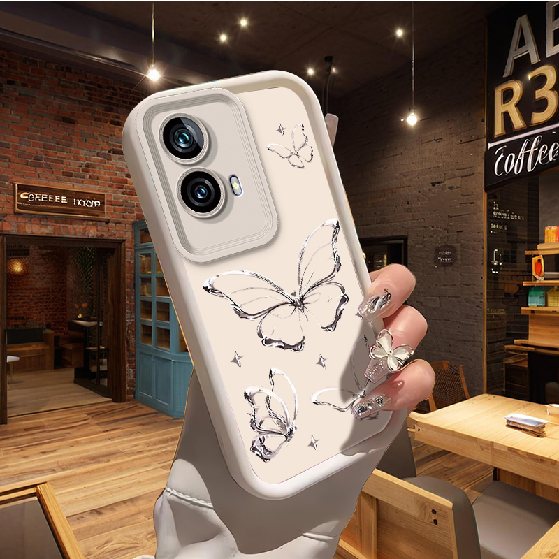 เคสสำหรับ Motorola MOTO G54 G5 - Phone Cases Motorola Edge 2025 บทวิจารณ์และราคา