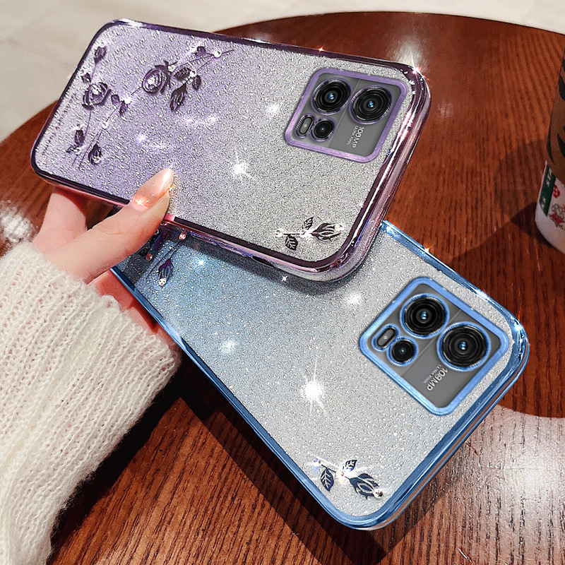 เคสลายดอกไม้สำหรับ Motorola Mo - Phone Cases Motorola Edge 2025 บทวิจารณ์และราคา