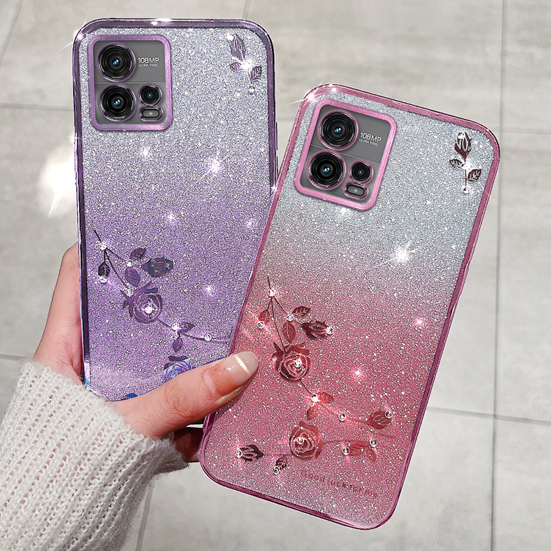 เคสลายดอกไม้สำหรับ Motorola Mo - Phone Cases Motorola Edge 2025 บทวิจารณ์และราคา