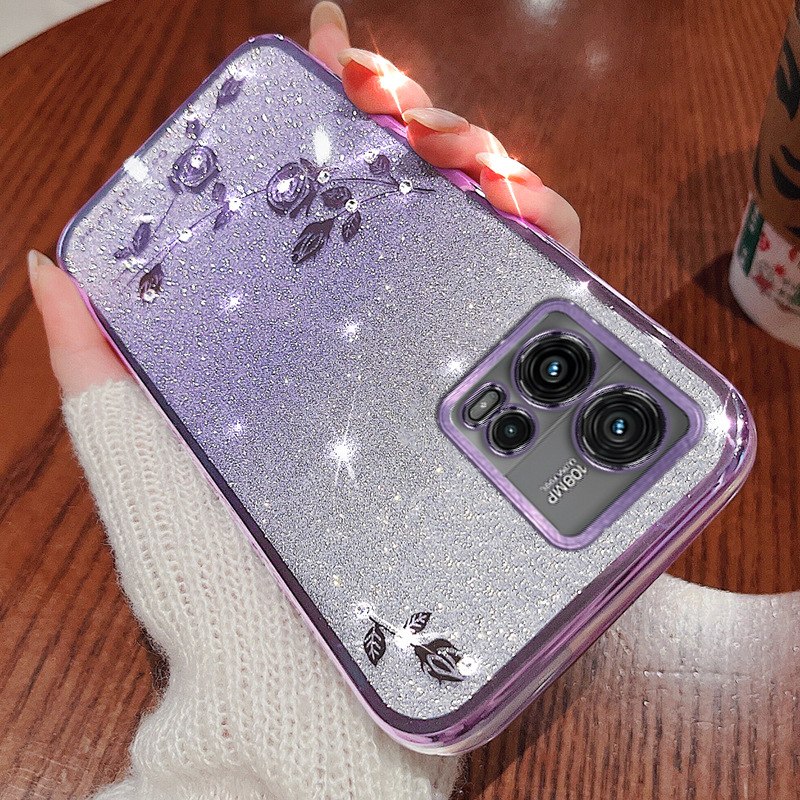 เคสลายดอกไม้สำหรับ Motorola Mo - Phone Cases Motorola Edge 2025 บทวิจารณ์และราคา