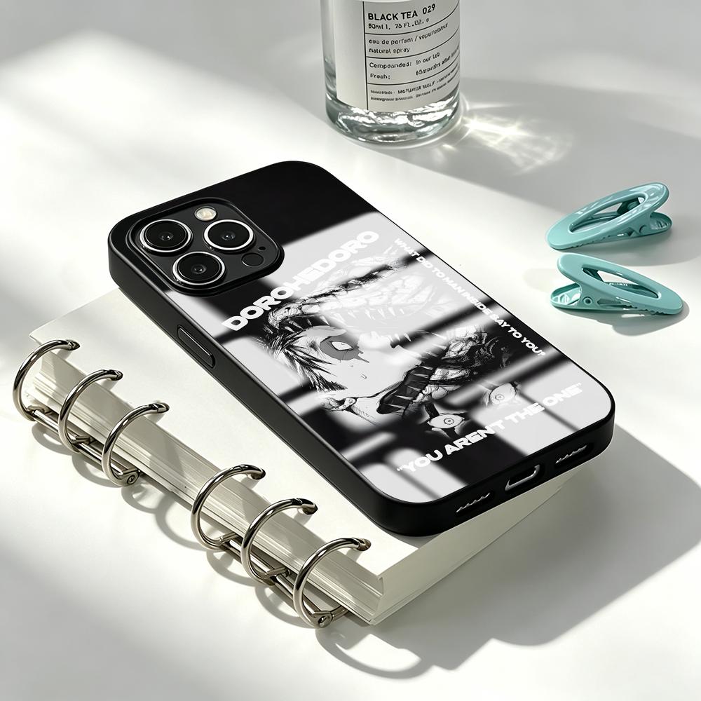 เคสโทรศัพท์ลายอนิเมะโดโรเฮโดโร - Phone Cases For Iphone 11 บทวิจารณ์และราคา