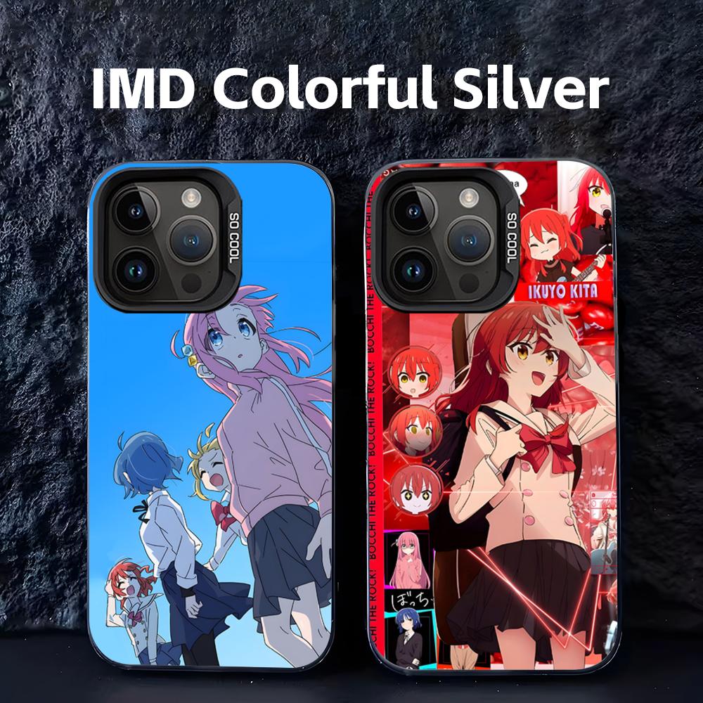 เคสโทรศัพท์ลายอนิเมะ Cool Bocc - Phone Cases Bulk บทวิจารณ์และราคา